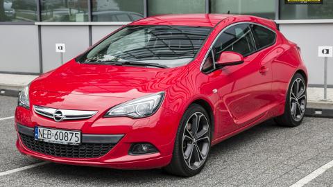 Opel Astra J  (180KM) - 35 900  PLN, 2013 - Gdynia - wyprzedaż | Autoria.pl