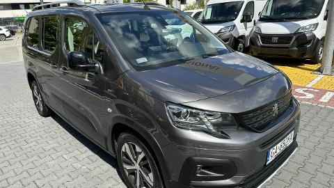 Peugeot Rifter (130KM) -  126 900  PLN, 2021 - TYCHY - wyprzedaż | Autoria.pl