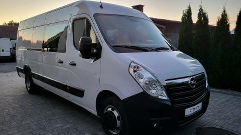 Opel Movano (125KM) - 62 500  PLN, 2014 - Jatutów - wyprzedaż | Autoria.pl