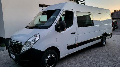 Opel Movano (125KM) - 62 500  PLN, 2014 - Jatutów - wyprzedaż | Autoria.pl