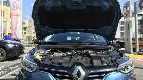 Renault Megane IV  (132KM) - 59 900  PLN, 2017 - TYCHY - wyprzedaż | Autoria.pl