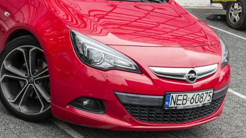 Opel Astra J  (180KM) - 35 900  PLN, 2013 - Gdynia - wyprzedaż | Autoria.pl