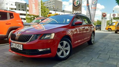 Škoda Octavia III  (115KM) - 44 900  PLN, 2018 - TYCHY - wyprzedaż | Autoria.pl