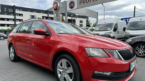 Škoda Octavia III  (115KM) - 41 900  PLN, 2018 - TYCHY - wyprzedaż | Autoria.pl