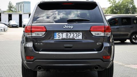 Jeep Grand Cherokee IV  (250KM) -  179 900  PLN, 2018 - TYCHY - wyprzedaż | Autoria.pl