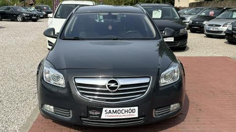 Opel Insignia A  (130KM) - 34 800  PLN, 2013 - SADE BUDY - wyprzedaż | Autoria.pl