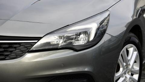 Opel Astra K  (110KM) - 36 900  PLN, 2019 - TYCHY - wyprzedaż | Autoria.pl