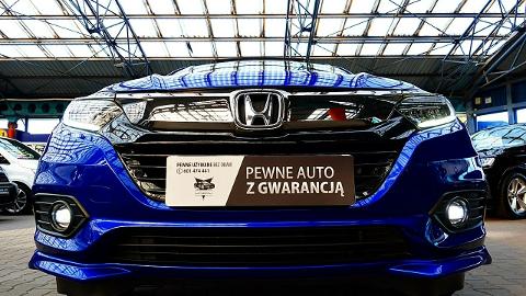 Honda HR-V II  (130KM) -  112 900  PLN, 2020 - Mysłowice - wyprzedaż | Autoria.pl