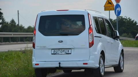 Ford Tourneo Connect II  (100KM) - 41 100  PLN, 2015 - Sędziszów Małopolski - wyprzedaż | Autoria.pl