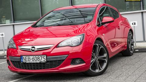 Opel Astra J  (180KM) - 35 900  PLN, 2013 - Gdynia - wyprzedaż | Autoria.pl