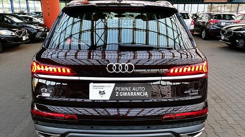 Audi Q7 II  (231KM) -  223 900  PLN, 2020 - Mysłowice - wyprzedaż | Autoria.pl