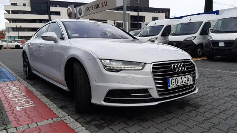 Audi A7 C7  (320KM) -  161 900  PLN, 2014 - TYCHY - wyprzedaż | Autoria.pl