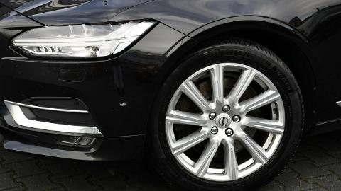 Volvo S90 II  (253KM) - 87 900  PLN, 2017 - TYCHY - wyprzedaż | Autoria.pl