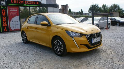 Peugeot 208 II  (101KM) - 54 900  PLN, 2020 - Ostrów Wielkopolski - wyprzedaż | Autoria.pl