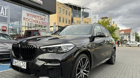 BMW X5 G05  (286KM) -  329 900  PLN, 2022 - TYCHY - wyprzedaż | Autoria.pl