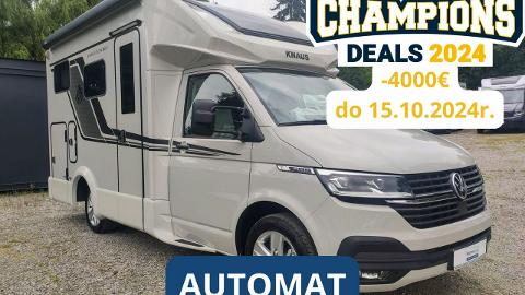 Knaus TOURER VAN 500 MQ (150KM) -  395 900  PLN, 2024 - Gaj - wyprzedaż | Autoria.pl