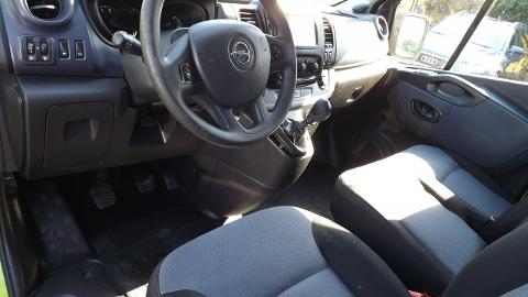 Opel Vivaro II  (125KM) - 59 900  PLN, 2018 - Słupsk - wyprzedaż | Autoria.pl