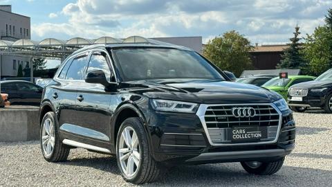 Audi Q5 FY  (252KM) -  139 900  PLN, 2018 - MICHAŁOWICE - wyprzedaż | Autoria.pl