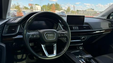 Audi Q5 FY  (252KM) -  139 900  PLN, 2018 - MICHAŁOWICE - wyprzedaż | Autoria.pl