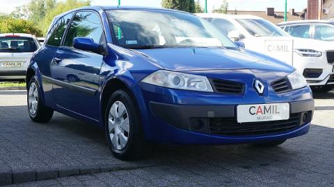 Renault Megane II  (86KM) - 7 400  PLN, 2007 - Opole - wyprzedaż | Autoria.pl