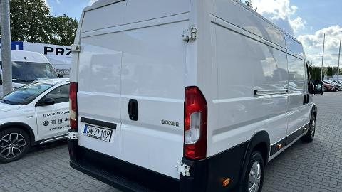 Peugeot Boxer (130KM) - 67 900  PLN, 2018 - TYCHY - wyprzedaż | Autoria.pl