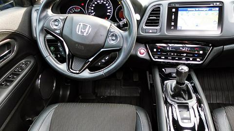 Honda HR-V II  (130KM) -  112 900  PLN, 2020 - Mysłowice - wyprzedaż | Autoria.pl