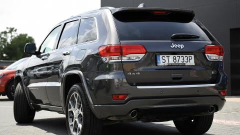 Jeep Grand Cherokee IV  (250KM) -  179 900  PLN, 2018 - TYCHY - wyprzedaż | Autoria.pl