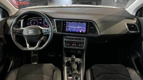 Seat Ateca (150KM) -  124 900  PLN, 2023 - Myślenice - wyprzedaż | Autoria.pl