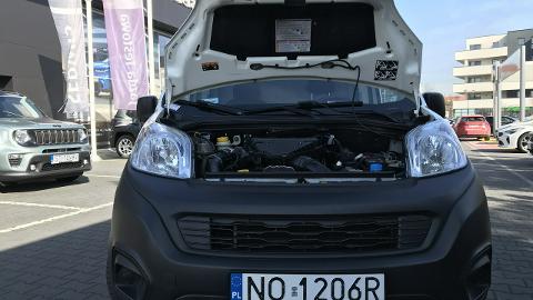 Fiat Fiorino (80KM) - 20 900  PLN, 2016 - TYCHY - wyprzedaż | Autoria.pl