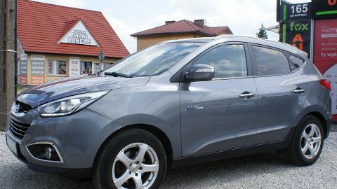 Hyundai ix35 (116KM) - 41 700  PLN, 2013 - Ostrów Wielkopolski - wyprzedaż | Autoria.pl