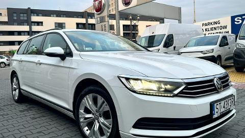 Volkswagen Passat B8  (150KM) - 68 900  PLN, 2018 - TYCHY - wyprzedaż | Autoria.pl