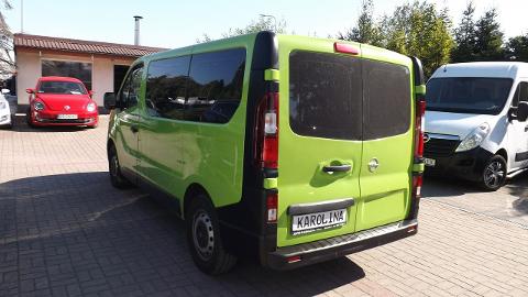 Opel Vivaro II  (125KM) - 59 900  PLN, 2018 - Słupsk - wyprzedaż | Autoria.pl