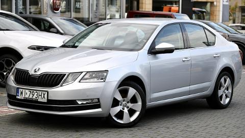 Škoda Octavia III  (115KM) - 53 900  PLN, 2018 - TYCHY - wyprzedaż | Autoria.pl