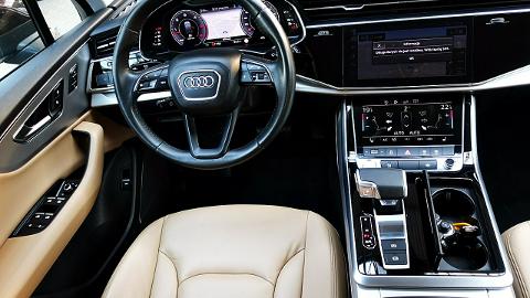 Audi Q7 II  (231KM) -  223 900  PLN, 2020 - Mysłowice - wyprzedaż | Autoria.pl