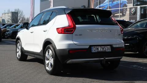 Volvo XC 40 (190KM) -  139 900  PLN, 2018 - TYCHY - wyprzedaż | Autoria.pl