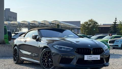 BMW M8 (600KM) -  549 900  PLN, 2020 - MICHAŁOWICE - wyprzedaż | Autoria.pl