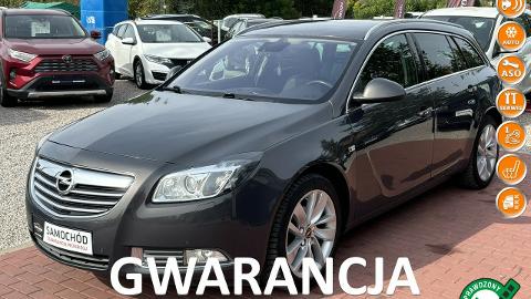 Opel Insignia A  (130KM) - 34 800  PLN, 2013 - SADE BUDY - wyprzedaż | Autoria.pl