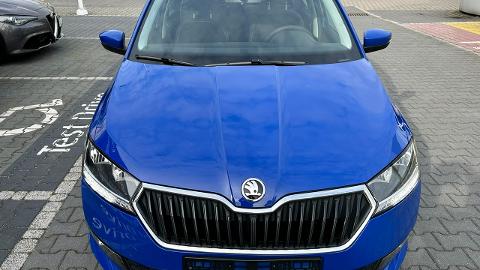 Škoda Fabia III  (60KM) - 42 900  PLN, 2021 - TYCHY - wyprzedaż | Autoria.pl