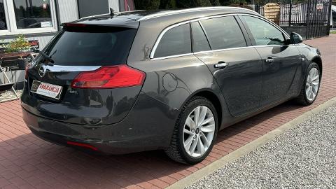 Opel Insignia A  (130KM) - 34 800  PLN, 2013 - SADE BUDY - wyprzedaż | Autoria.pl