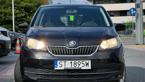 Škoda Citigo (60KM) - 19 900  PLN, 2017 - TYCHY - wyprzedaż | Autoria.pl