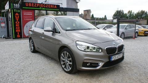 BMW Seria  2 F46 (149KM) - 51 700  PLN, 2015 - Ostrów Wielkopolski - wyprzedaż | Autoria.pl