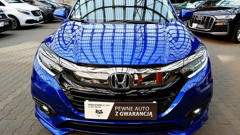 Honda HR-V II  (130KM) -  112 900  PLN, 2020 - Mysłowice - wyprzedaż | Autoria.pl