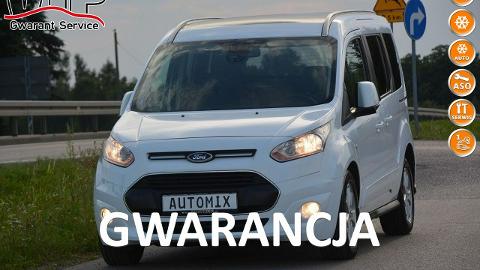 Ford Tourneo Connect II  (100KM) - 41 100  PLN, 2015 - Sędziszów Małopolski - wyprzedaż | Autoria.pl