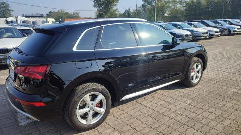 Audi Q5 FY  (190KM) -  146 900  PLN, 2019 - Otwock - wyprzedaż | Autoria.pl