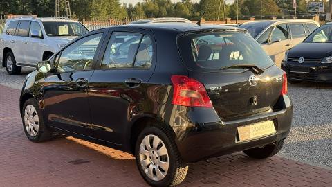 Toyota Yaris II  (70KM) - 16 800  PLN, 2008 - SADE BUDY - wyprzedaż | Autoria.pl