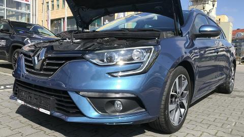 Renault Megane IV  (132KM) - 59 900  PLN, 2017 - TYCHY - wyprzedaż | Autoria.pl