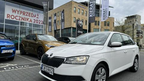 Škoda Fabia III  (95KM) - 43 900  PLN, 2020 - TYCHY - wyprzedaż | Autoria.pl