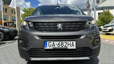 Peugeot Rifter (130KM) -  126 900  PLN, 2021 - TYCHY - wyprzedaż | Autoria.pl