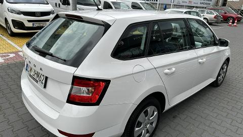 Škoda Fabia III  (95KM) - 43 900  PLN, 2020 - TYCHY - wyprzedaż | Autoria.pl