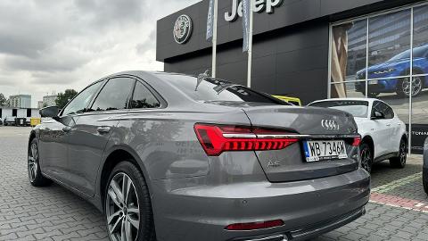 Audi A6 C8  (204KM) -  164 900  PLN, 2021 - TYCHY - wyprzedaż | Autoria.pl